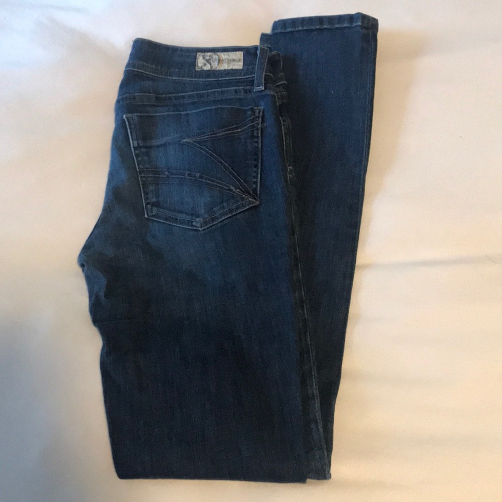 Dylan George medium wash skinny jeans- size 29